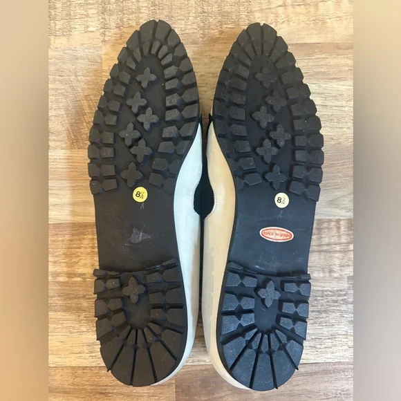 Vintage Donald Pliner Cow Print Loafers 🐄 - Picture 16 of 17